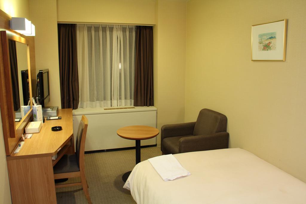 Hotel Sunroute New Sapporo Cameră foto