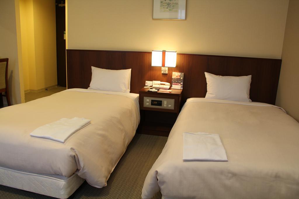 Hotel Sunroute New Sapporo Cameră foto