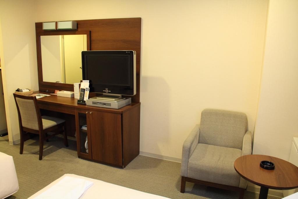 Hotel Sunroute New Sapporo Cameră foto