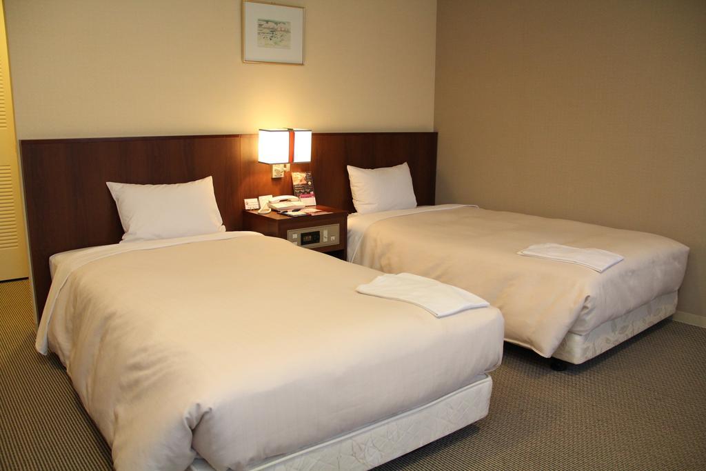 Hotel Sunroute New Sapporo Cameră foto