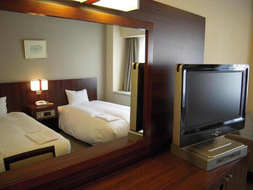 Hotel Sunroute New Sapporo Cameră foto